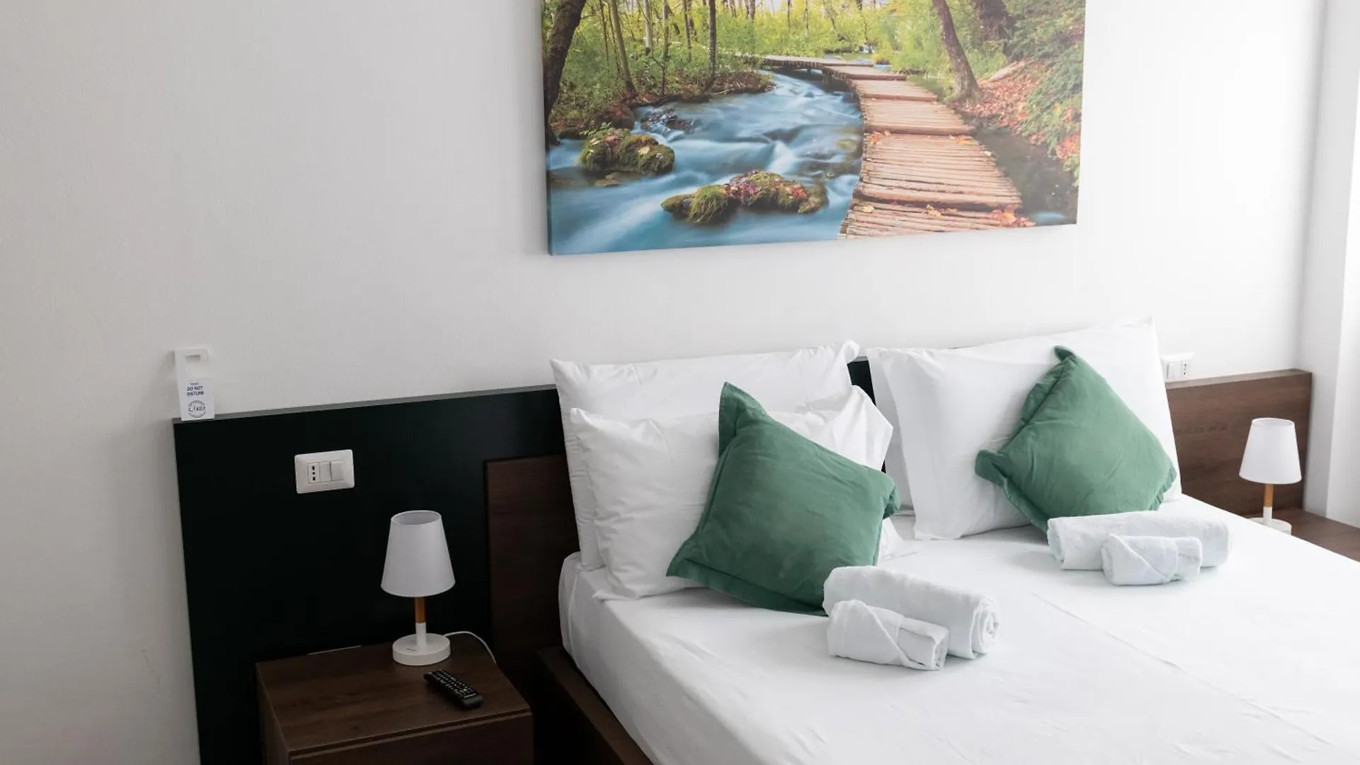 Bed & Breakfast B&B I Lake It Bellagio Italien