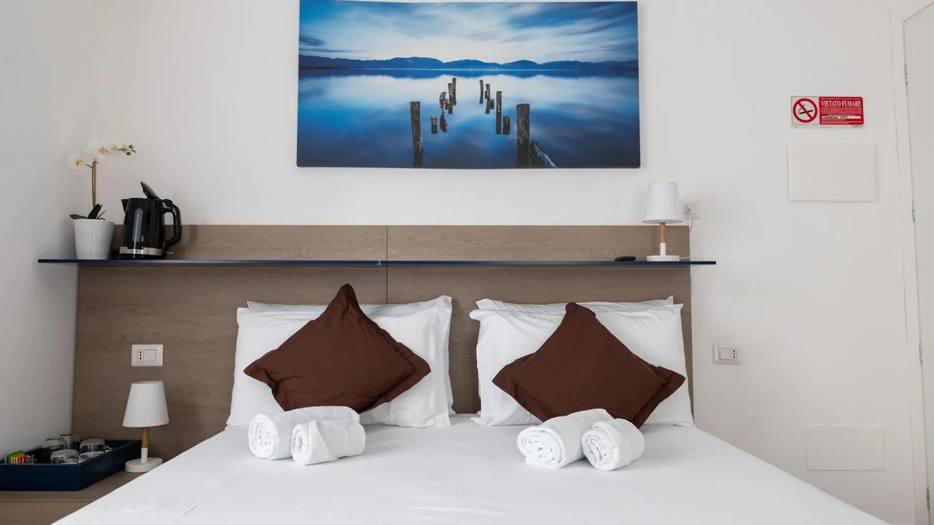 Bed & Breakfast B&B I Lake It Bellagio Italien