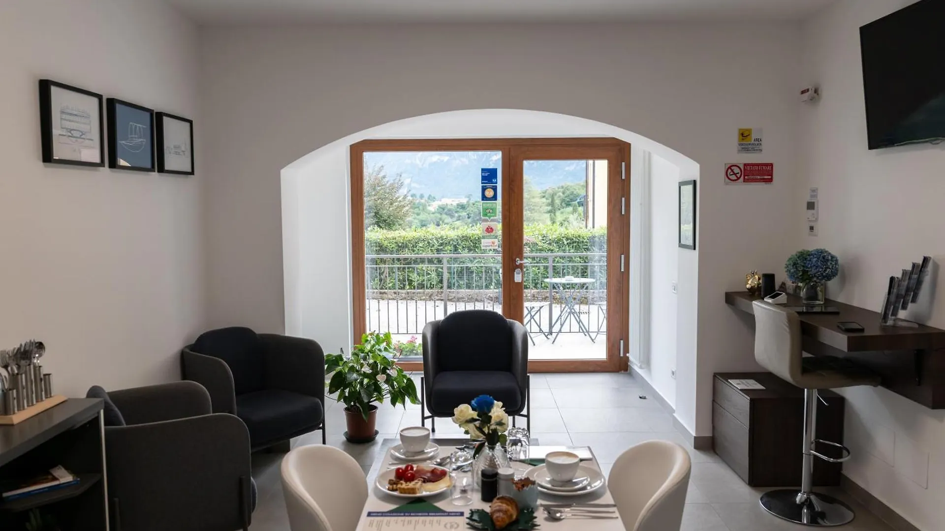 B&B I Lake It Bellagio Italien