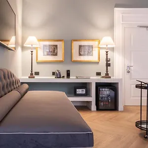  Pensión Vossia Luxury & Sicilian Living Italia