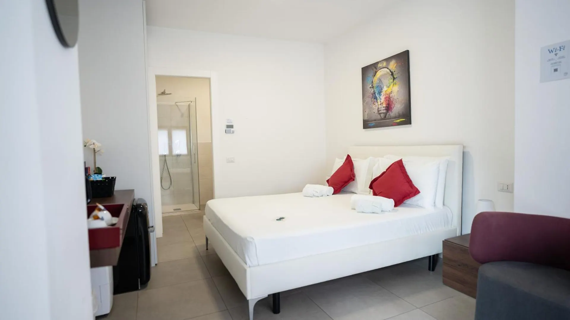 Bed & Breakfast B&B I Lake It Bellagio Italy